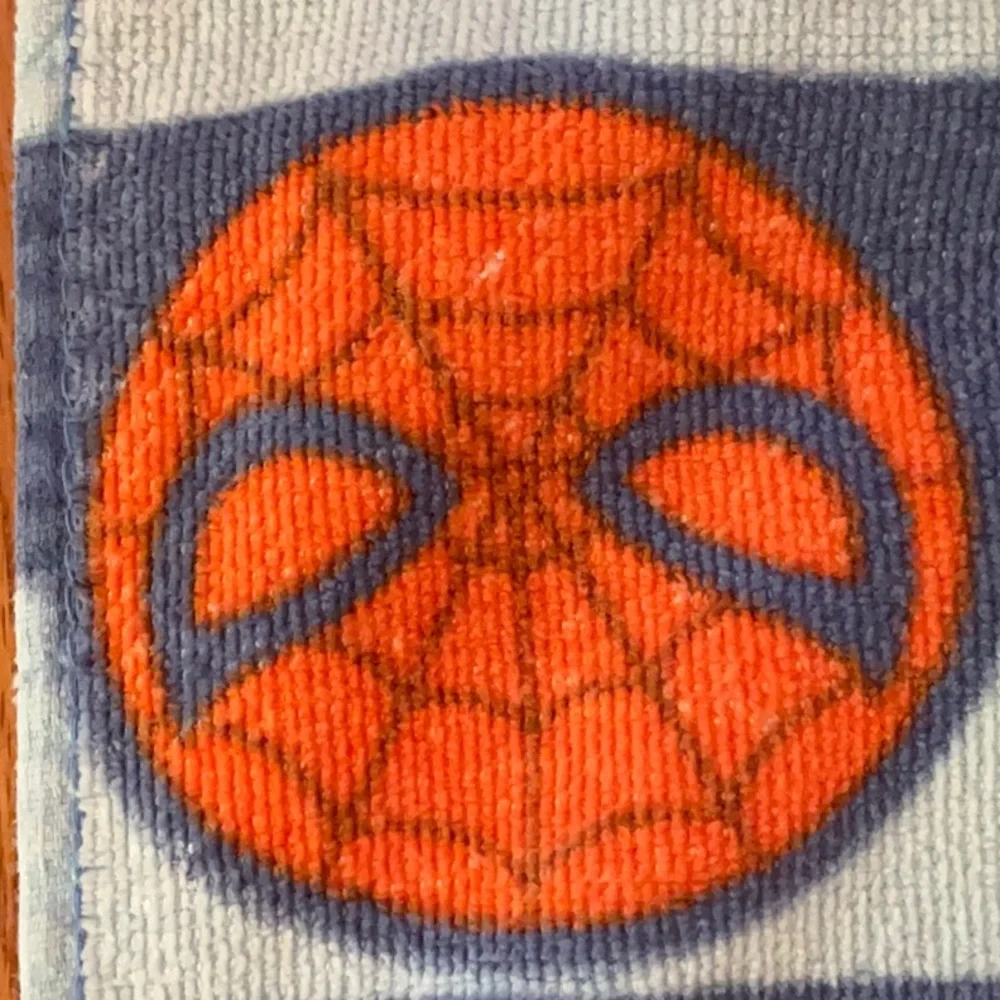 Disney - Marvel Beach Towel - 29”x59” - Blue/Red/Yellow - Spider-Man